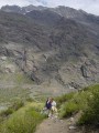 Rio Blanco. Los Andes, Chile.